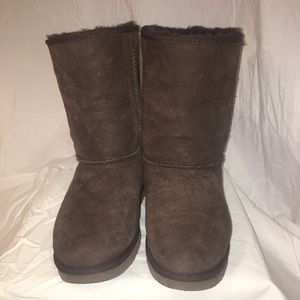 UGG boots Size:8 Brown